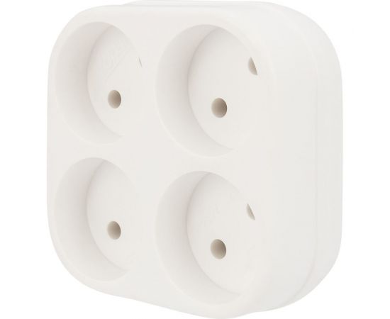 Электрический четверник REXANT 6 А 11-1072 