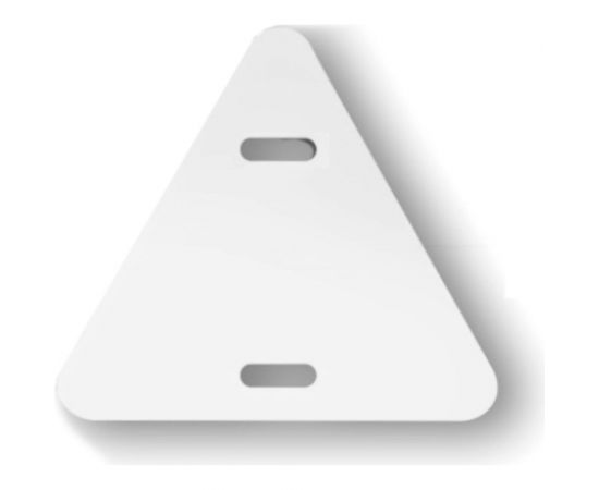 Кабельная бирка Урал ПАК 136 треугольник упаковка 100шт. АЭ-5049136-100 