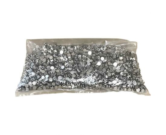 Свинцовые пломбы ТПК Технологии Контроля д=10мм (10 кг) 24188 