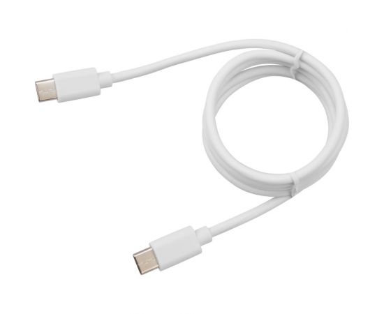 Кабель USB Type-C - Type-C REXANT 60W Power Delivery, 1 м белый 18-1831 
