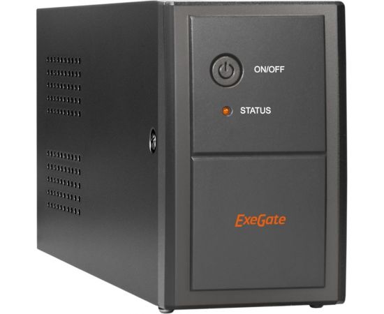 Источник бесперебойного питания ExeGate Power Back BNB-650.LED.AVR.EURO  276528 
