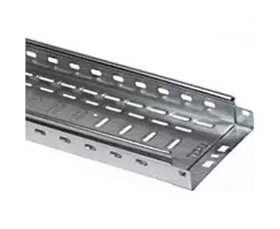 Перфорированный лоток TDM 50x150x3000-0,5 мм SQ2901-0308 