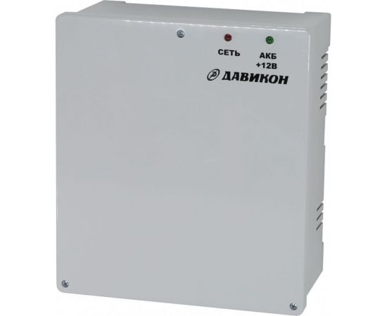 Бесперебойный блок питания ДAВИКОН ИВЭПР-1240AП 