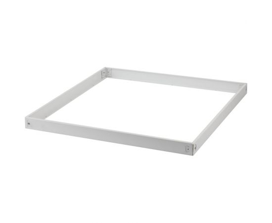 Рамка ЭРА SPLFR595x595 для накладного монтажа панелей 595x595 Б0039415 