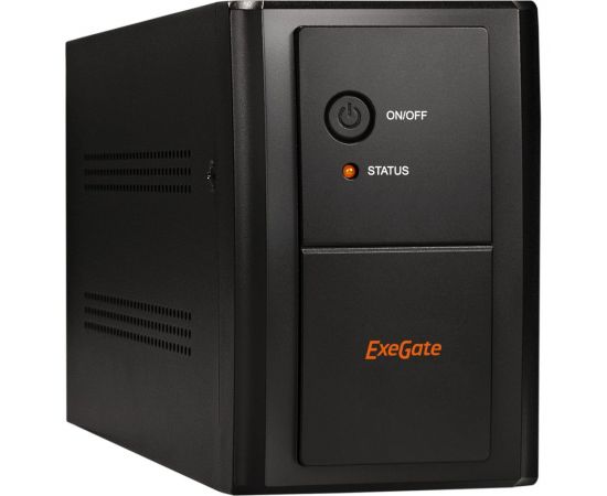 Источник бесперебойного питания ExeGate SpecialPro UNB-1200.LED.AVR.C13.RJ.USB  285488 