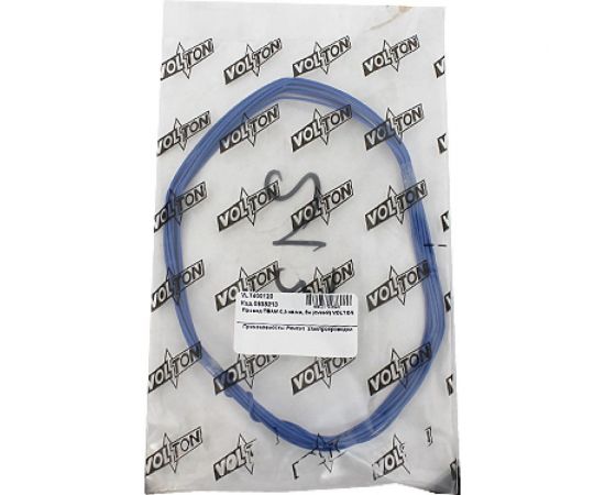 Провод ПВАМ VOLTON 0,5 кв.мм, 5м синий VLT400120 