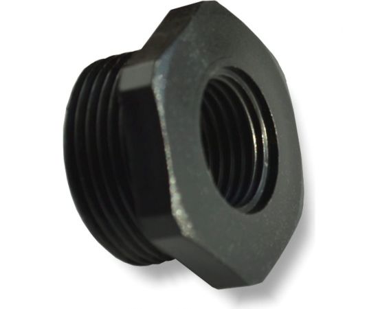 Муфта для гофрированных труб Weyer REK-M32/M20B - коннектор переходник, M32/M20 WE4402200 