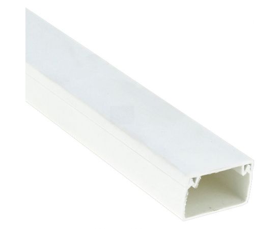 Кабельный канал EKF Basic 40х25 2 м белый kk-40-25-basic 