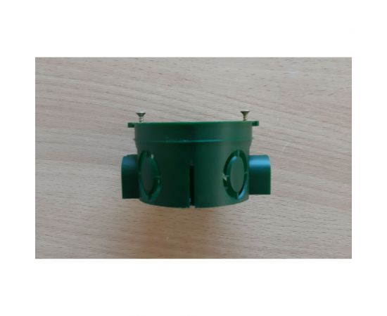 Установочная блочная коробка "Полимер-Фарм" 68x42 мм 4687202467020 