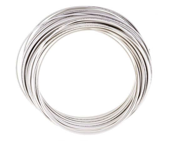 Волоконно-оптический кабель Hyperline FO-DPE-IN-9S-4-LSZH-WH 9/125 (SMF-28 Ultra) одномодовый 363776 