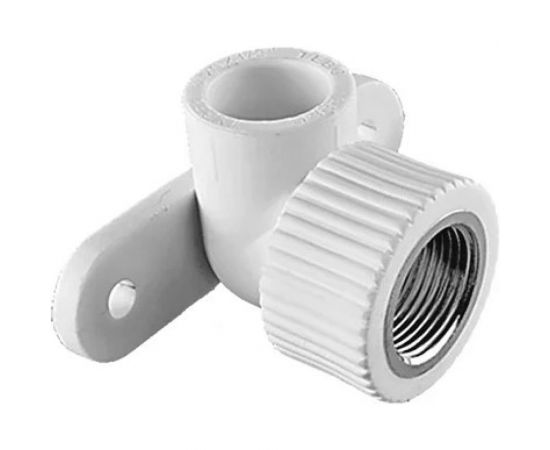 Комбинированный угольник TEBO C--TB вн.р. 20x1/2 с креплением 030033802 