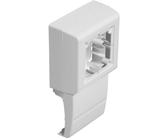 Коробка IEK, установочная, 1-местная, КМУПО, CKK11D-U-080-020-K01 