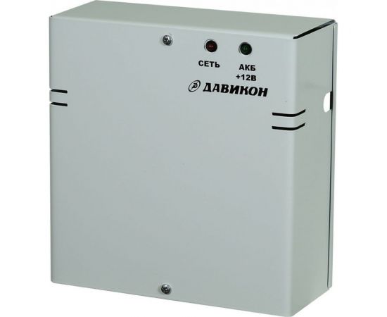 Бесперебойный блок питания ДAВИКОН ИВЭПР-1240A 