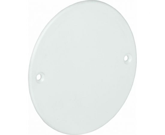 Универсальная крышка "Полимер-Фарм" 83 мм для установочной коробки 4687202467051 