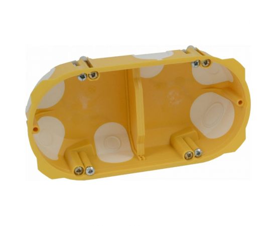 Приборная двойная коробка KOPOS KPL 64-40/2LD_NA 