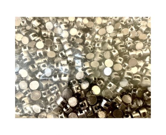 Свинцовые пломбы ТПК Технологии Контроля д=10мм (10 кг) 24188 – изображение 2