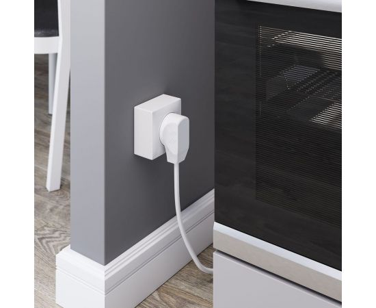 Коробка WERKEL W1199201 накладного монтажа для силовой розетки белый a053501 – изображение 2