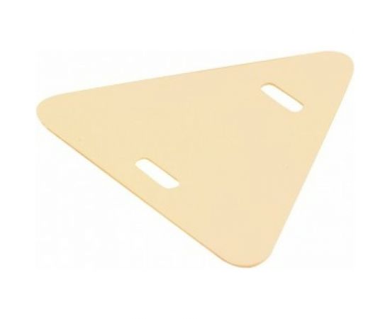 Кабельная бирка Урал ПАК 136 треугольник упаковка 100шт. АЭ-5049136-100 – изображение 2