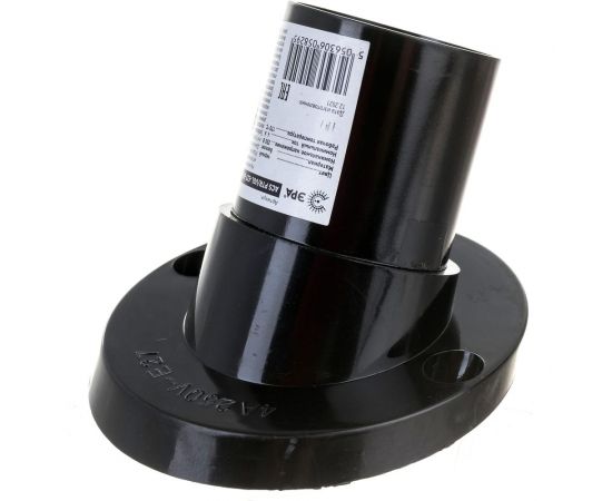 Настенный патрон ЭРА Е27, настенный, бакелит, черный Б0044082 – изображение 2