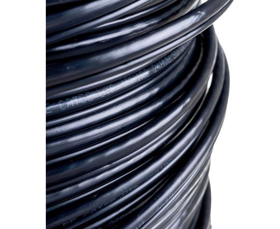 Кабель с одножильным тросом Netlink омедненный NL-CCA UTP 4PR 24 AWG CAT5е 305м внешний УТ-00000566 – изображение 2