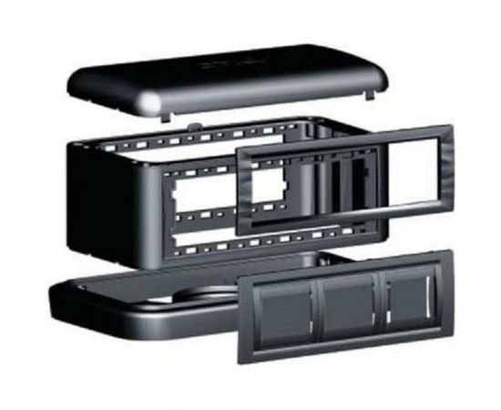 Напольная башенка,черная, 12модулей DKC BUS 09090 – изображение 2