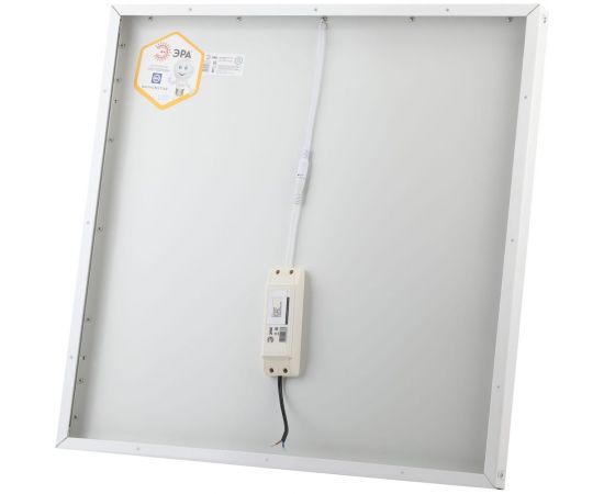 Рамка ЭРА SPLFR595x595 для накладного монтажа панелей 595x595 Б0039415 – изображение 2