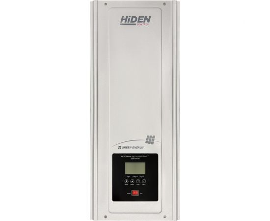 Источник бесперебойного питания HIDEN CONTROL HPS30-3024 – изображение 3