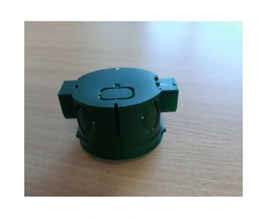 Установочная блочная коробка "Полимер-Фарм" 68x42 мм 4687202467020 – изображение 3