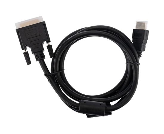 Кабель REXANT HDMI - DVI-D с фильтрами 1,5 м Gold 17-6303 – изображение 3