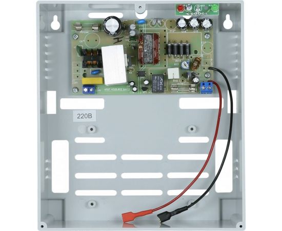 Бесперебойный блок питания ДAВИКОН ИВЭПР-1240AП – изображение 3