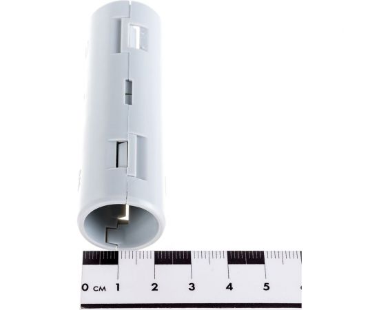 Атмосферостойкая разборная муфта Промрукав d20 мм серая 70шт PR13.0410 – изображение 3