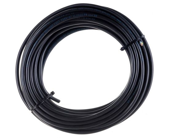 Провод ПВСн iTOK 3x1,5 ГОСТ черный (20 метров) i-KPP-PVSN-315-20-B – изображение 3