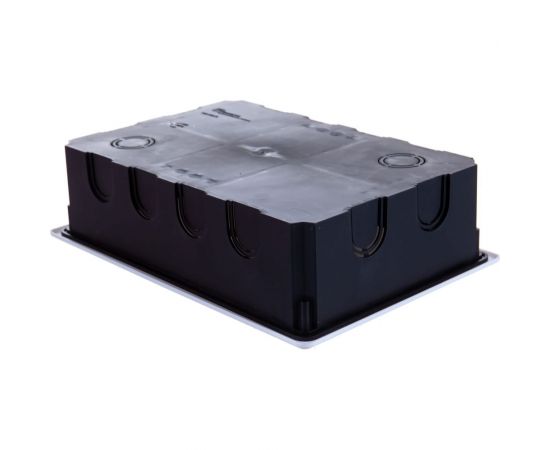 Распределительная коробка Промрукав для с/п безгалогенная HF 256х171х70 1 шт 80-0880 – изображение 3