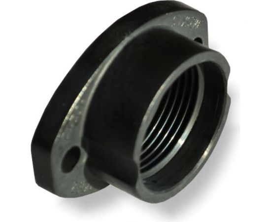 Муфта для гофрированных труб WEYER WQF2-M25B - адаптер, внутр. M25x1.5 WE2100600 – изображение 3