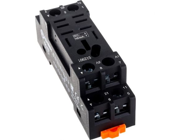 Розетка для реле Релеон RP5.31, RP5.32 и модуля PM8, S502 – изображение 4