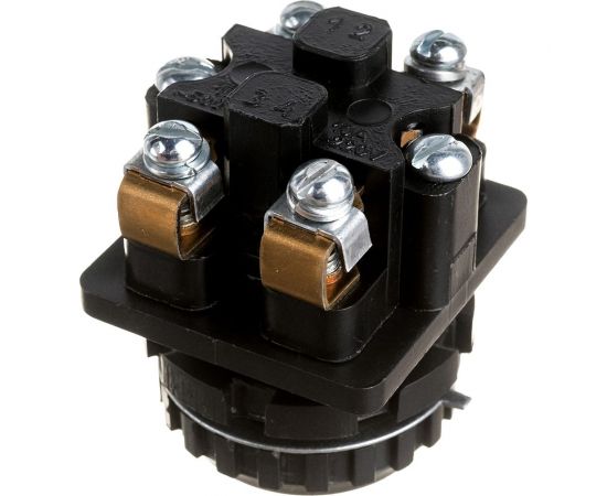 Выключатель TDM кнопочный КЕ 011-У2-исп.1 красный 2з 10A 660B IP40 SQ0753-0002 – изображение 4