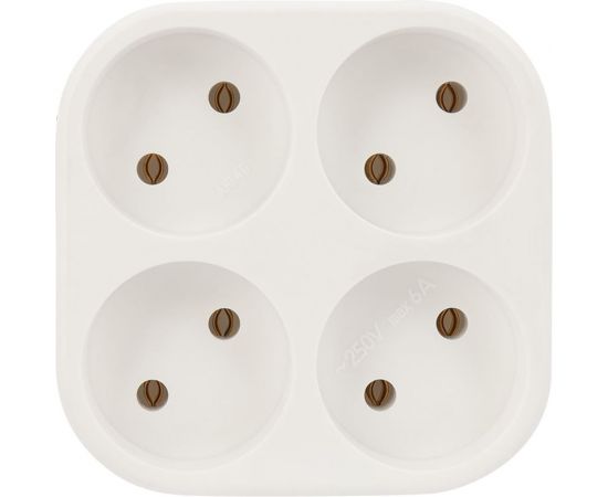 Электрический четверник REXANT 6 А 11-1072 – изображение 4