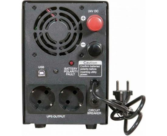 Источник бесперебойного питания Powercom Infinity INF-1100 – изображение 4