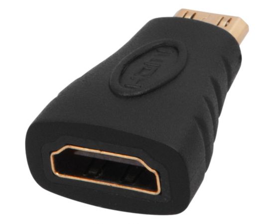 Переходник штекер REXANT mini HDMI - HDMI гнездо 17-6801 – изображение 5
