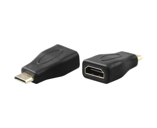 Переходник штекер REXANT mini HDMI - HDMI гнездо 17-6801 – изображение 6