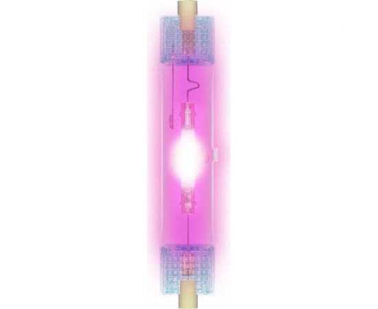 Металлогалогенная линейная лампа Uniel MH-DE-70/PURPLE/R7s 04849 