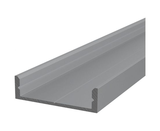 Профиль для светодиодных лент REXANT алюминиевый накладной 28x07 мм 2 м 146-204 