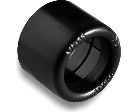 Защита для гофрированных труб WEYER WQA-AD25.5B - защитный концевик WE2801800 