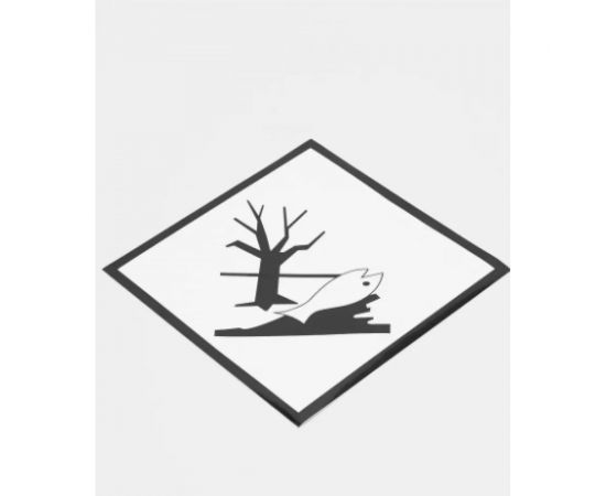 Наклейка "Вещество опасное для окружающей среды" Partex 300x300мм НФ-00000031-1 