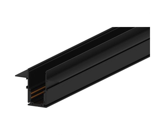 Шинопровод для низковольтных магнитных трековых светильников FERON черный, 1м, CABM1001 41963 