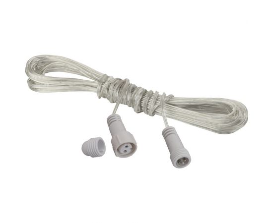 Удлинитель для подключения низковольтных гирлянд ЭРА ENIT10 24V, IP44 Б0041912 