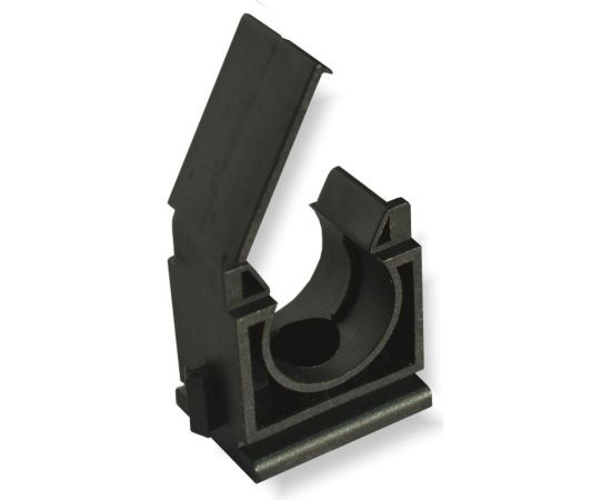 Крепеж для гофрированных труб WEYER WQSC-AD21.2B - держатель с защелкой WE2201400 