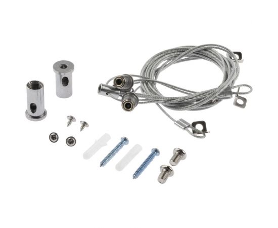 Подвесное крепление ЭРА для светодиодной панели SPL SPLFIX2 Б0048921 