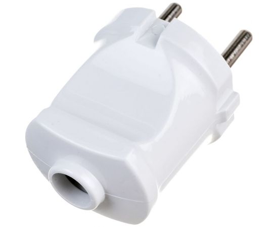 Вилка белая TDM SQ1806-0001 