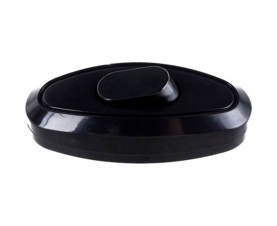 Выключатель на шнур TDM 6А 250В черный SQ1806-0022 